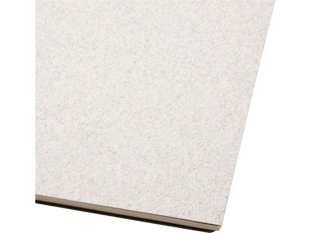 Блокнот Bianco формата A5 на гребне, белый - фото 4 - id-p215149335