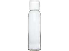 Спортивная бутылка Sky из стекла объемом 500 мл, белый, фото 3