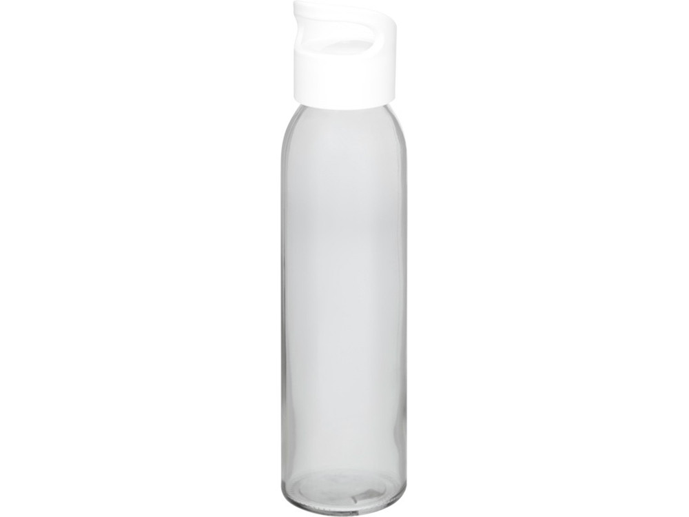 Спортивная бутылка Sky из стекла объемом 500 мл, белый - фото 4 - id-p215149336