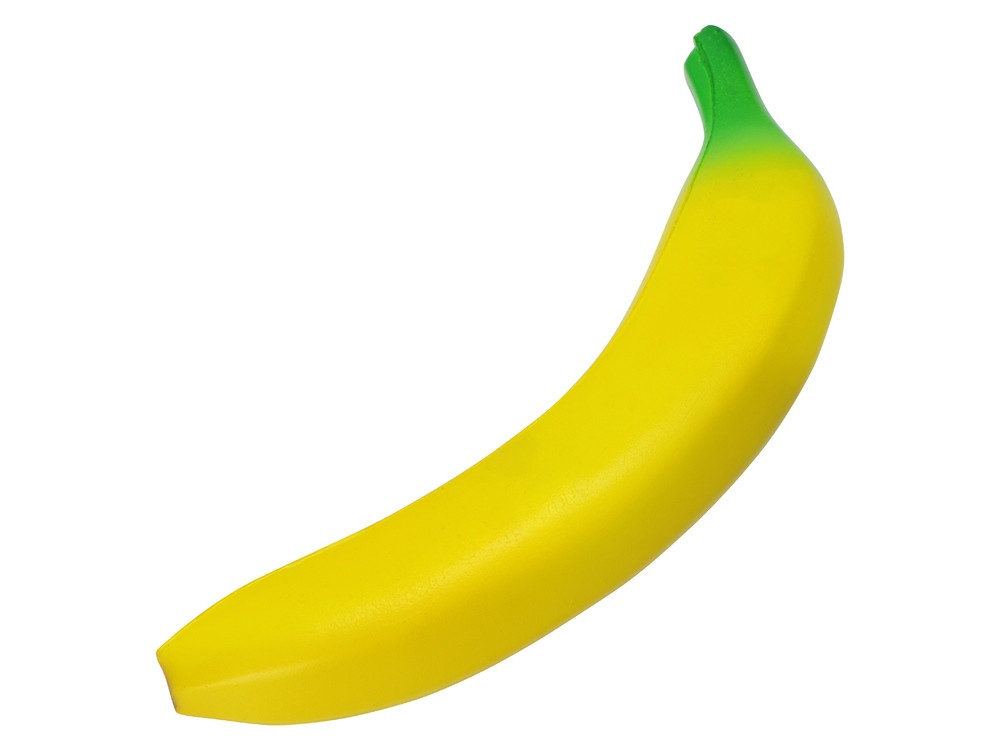 Антистресс Банан, желтый - фото 1 - id-p215150331