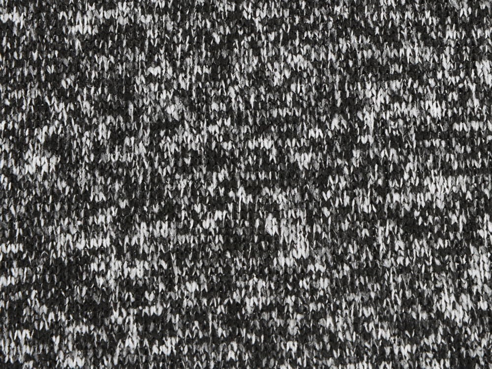 Плед вязаный Blend в чехле, черный - фото 4 - id-p215148416