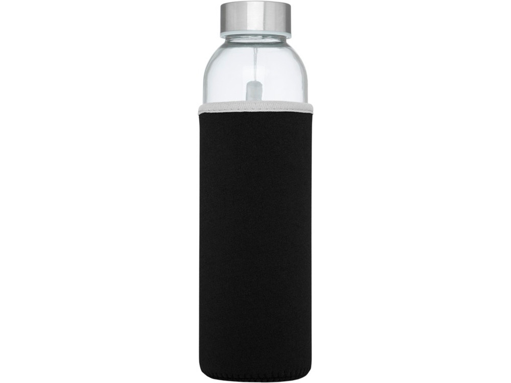 Спортивная бутылка Bodhi из стекла объемом 500 мл, черный - фото 2 - id-p215149341