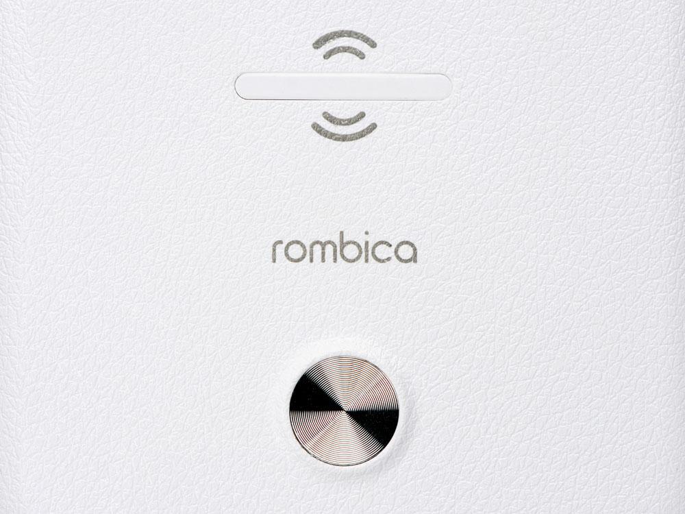 Настольная лампа Rombica LED FAROS, белый (квадратное основание) - фото 8 - id-p215150340