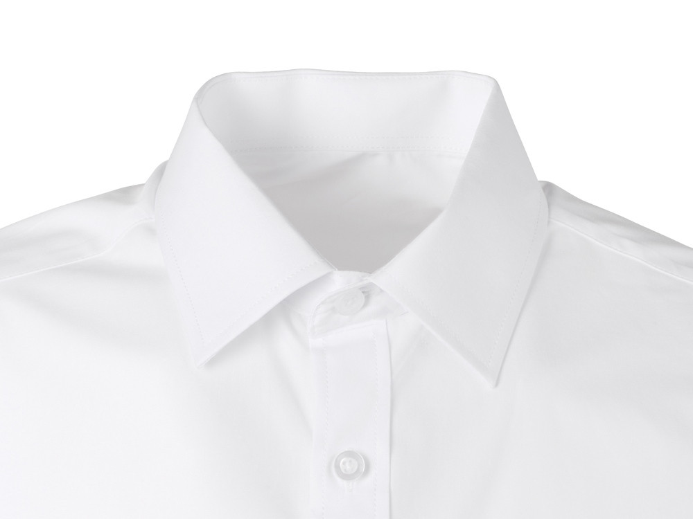 Рубашка Houston мужская с длинным рукавом, белый - фото 3 - id-p215150345