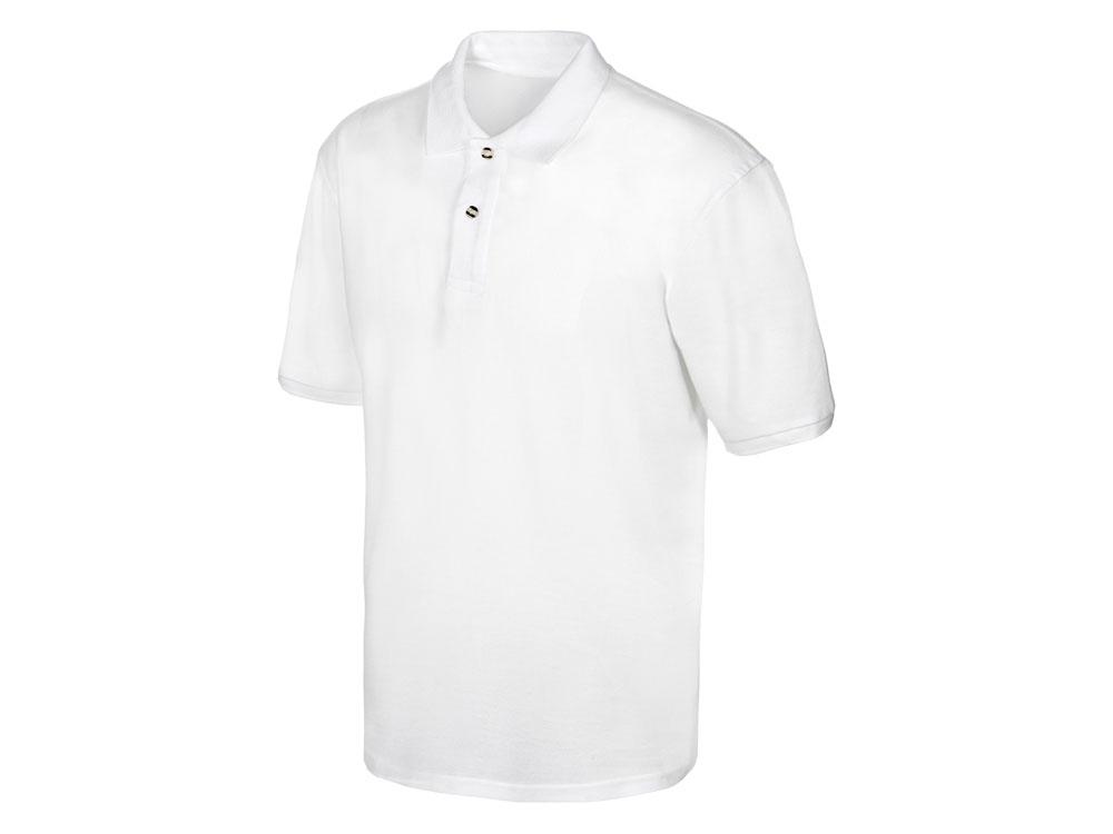 Рубашка поло Boston N мужская, белый - фото 1 - id-p215148424