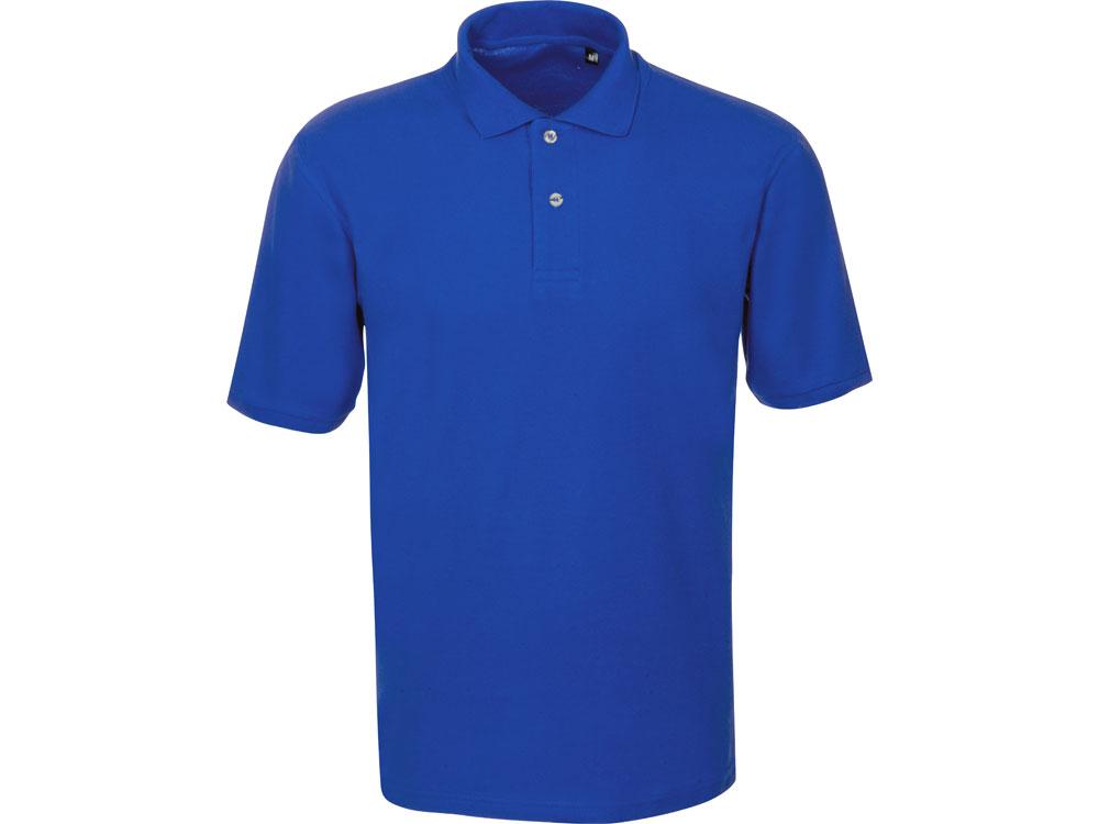 Рубашка поло Boston N мужская, кл. синий (2748C) - фото 3 - id-p215148430