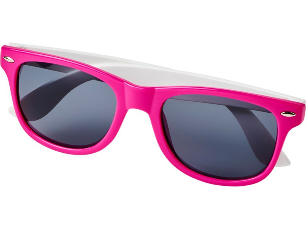 Солнцезащитные очки Sun Ray в разном цветовом исполнении, фуксия - фото 2 - id-p215149358