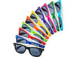 Солнцезащитные очки Sun Ray в разном цветовом исполнении, фуксия, фото 2