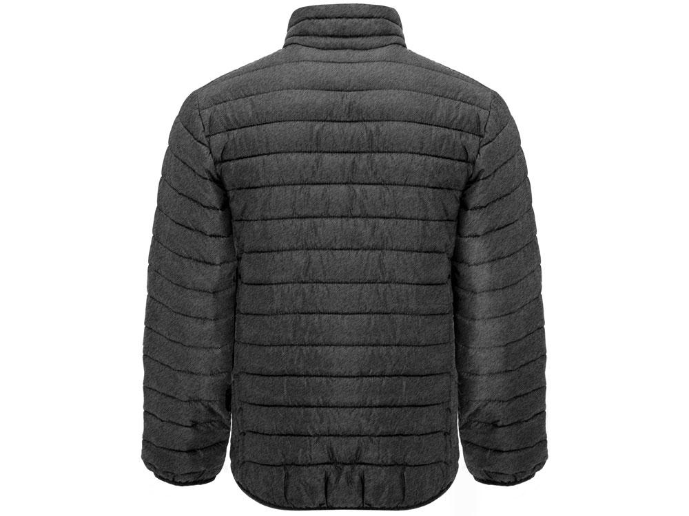 Куртка Finland, мужская, черный меланж - фото 2 - id-p215151347