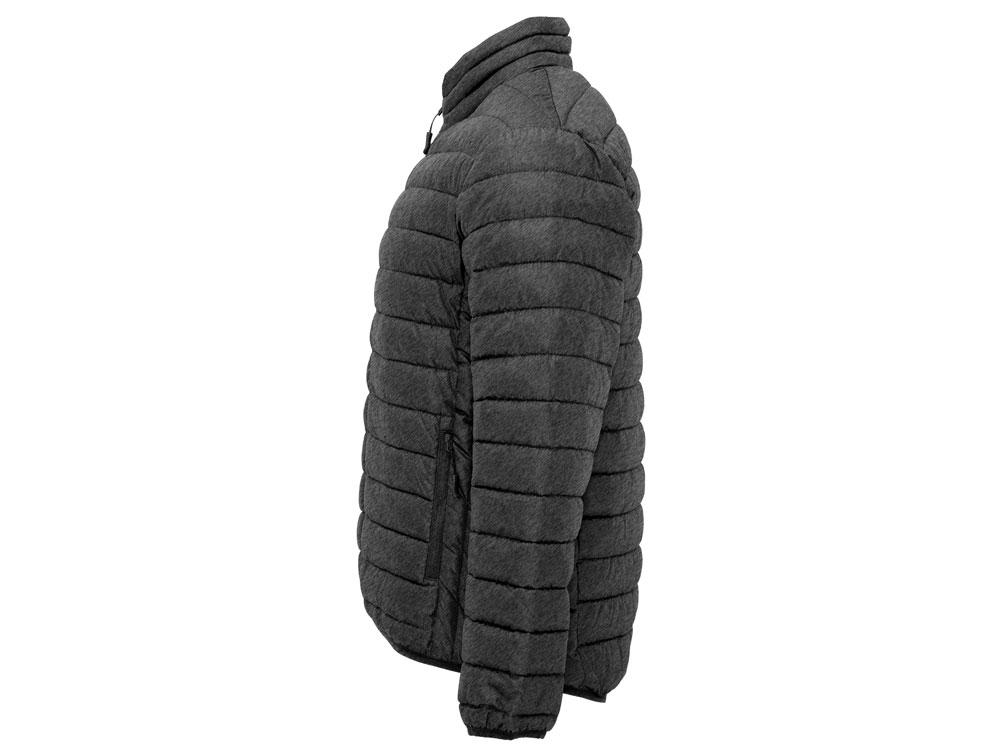 Куртка Finland, мужская, черный меланж - фото 3 - id-p215151347