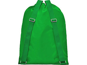 Рюкзак со шнурком и затяжками Oriole, зеленый, фото 2