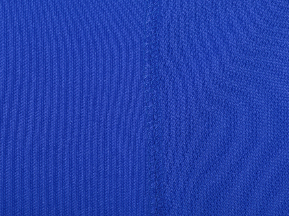 Мужская спортивная футболка Turin из комбинируемых материалов, классический синий - фото 8 - id-p215150362