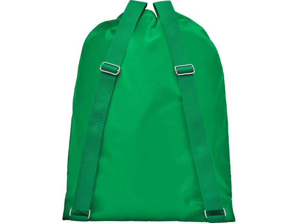 Рюкзак со шнурком и затяжками Oriole, зеленый - фото 3 - id-p215149372