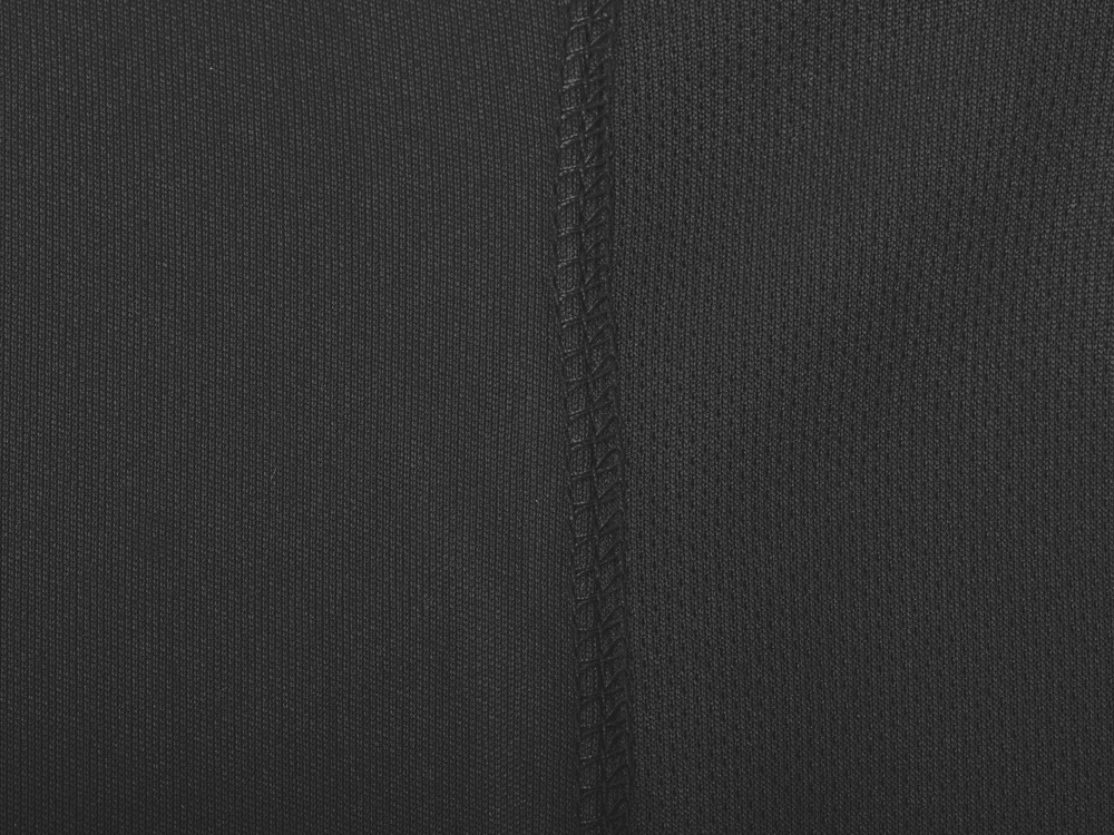 Мужская спортивная футболка Turin из комбинируемых материалов, черный - фото 8 - id-p215150368