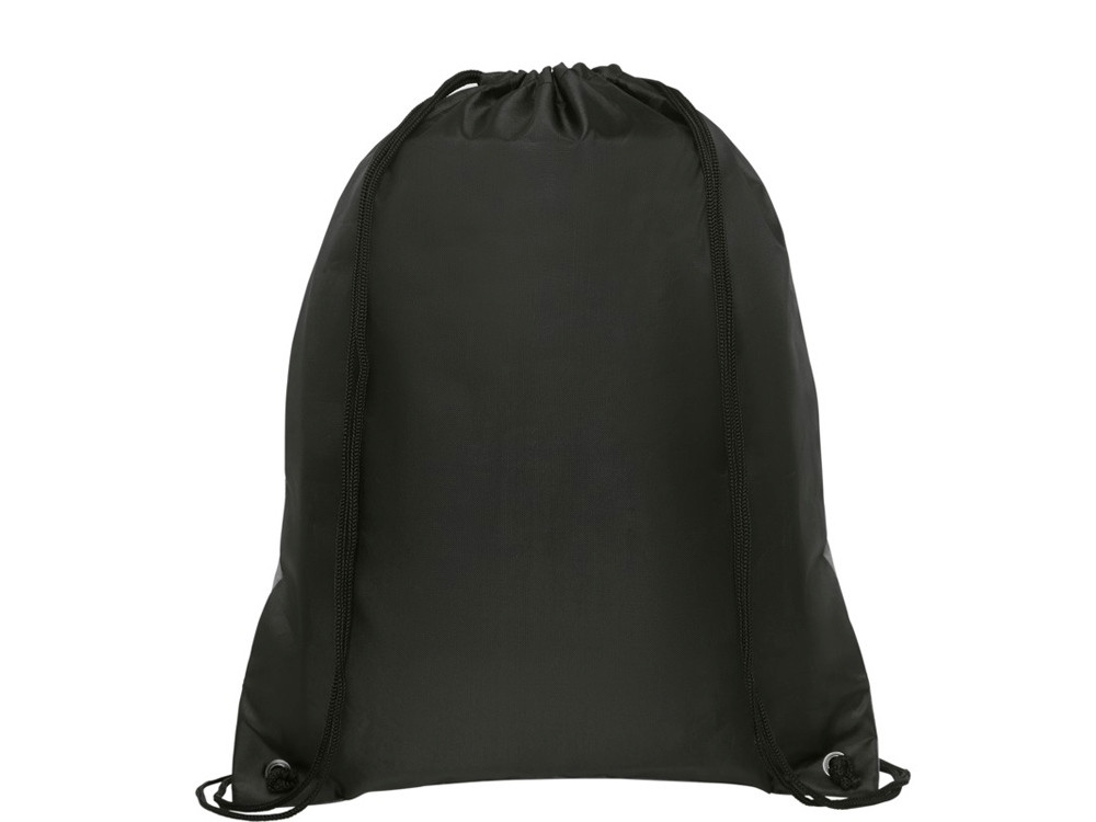 Складной рюкзак со шнурком Hoss, heather medium grey - фото 4 - id-p215149389