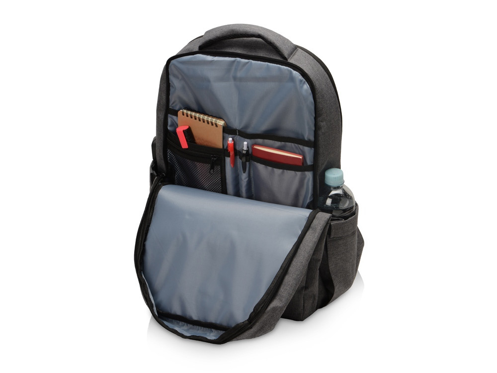Рюкзак для ноутбука Zest, серый - фото 2 - id-p215149391