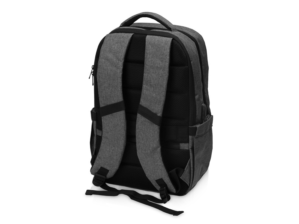 Рюкзак для ноутбука Zest, серый - фото 4 - id-p215149391