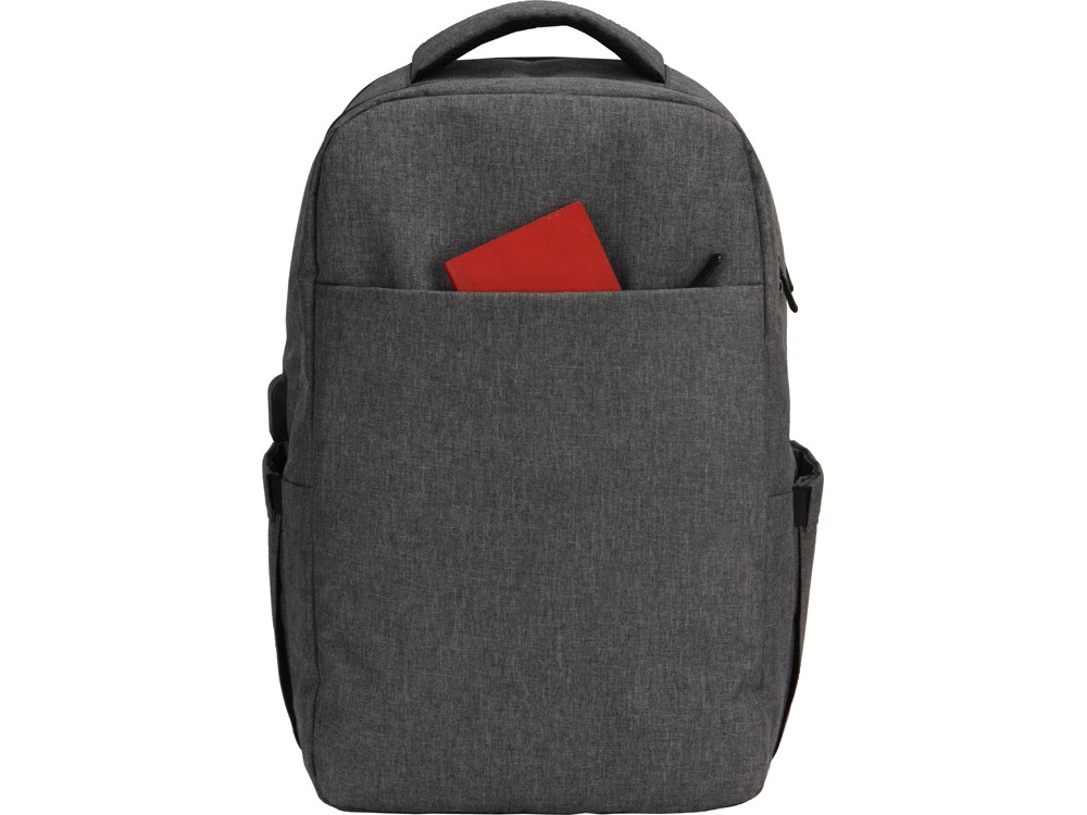 Рюкзак для ноутбука Zest, серый - фото 8 - id-p215149391