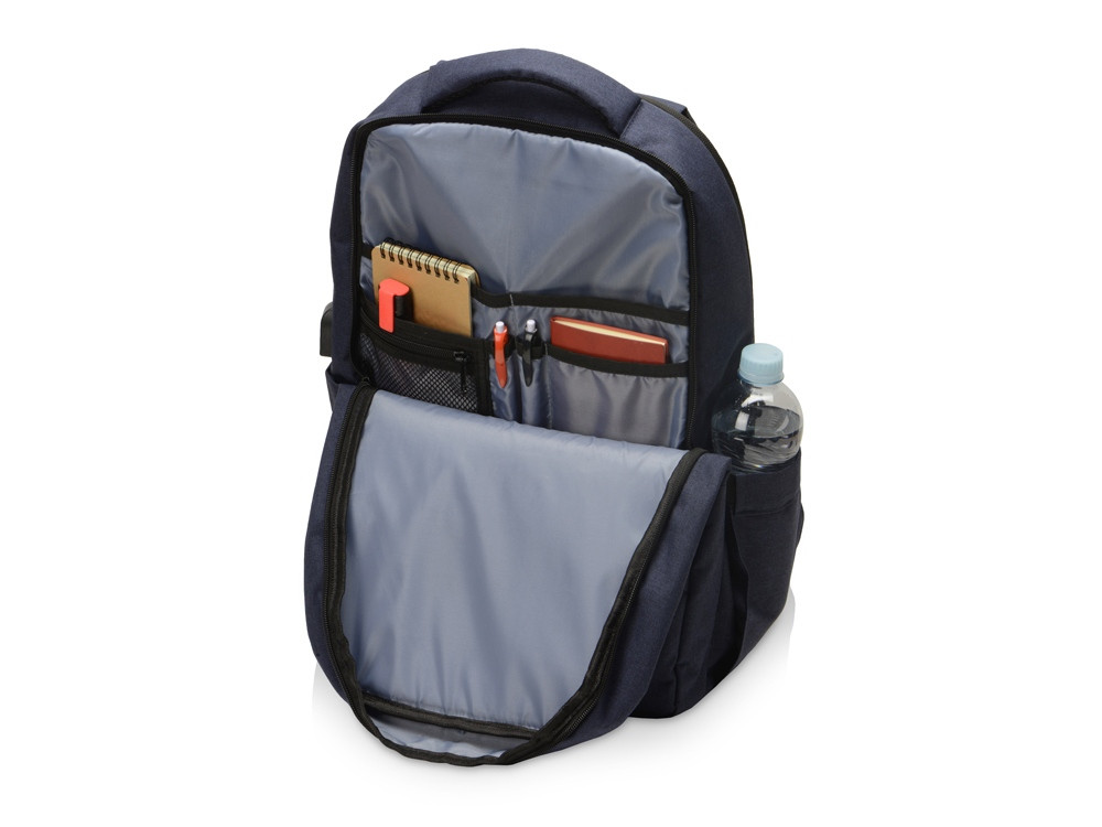 Рюкзак для ноутбука Zest, синий нэйви - фото 2 - id-p215149392