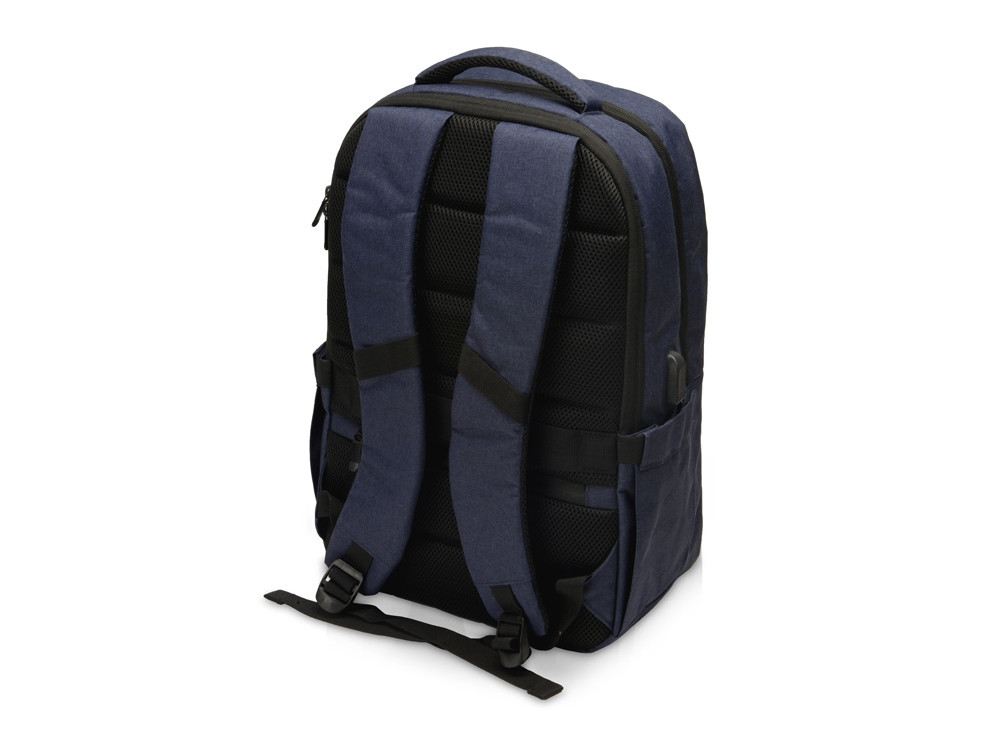 Рюкзак для ноутбука Zest, синий нэйви - фото 4 - id-p215149392