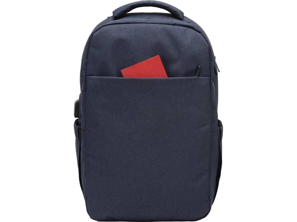 Рюкзак для ноутбука Zest, синий нэйви - фото 8 - id-p215149392