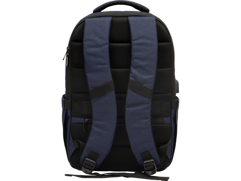 Рюкзак для ноутбука Zest, синий нэйви - фото 9 - id-p215149392