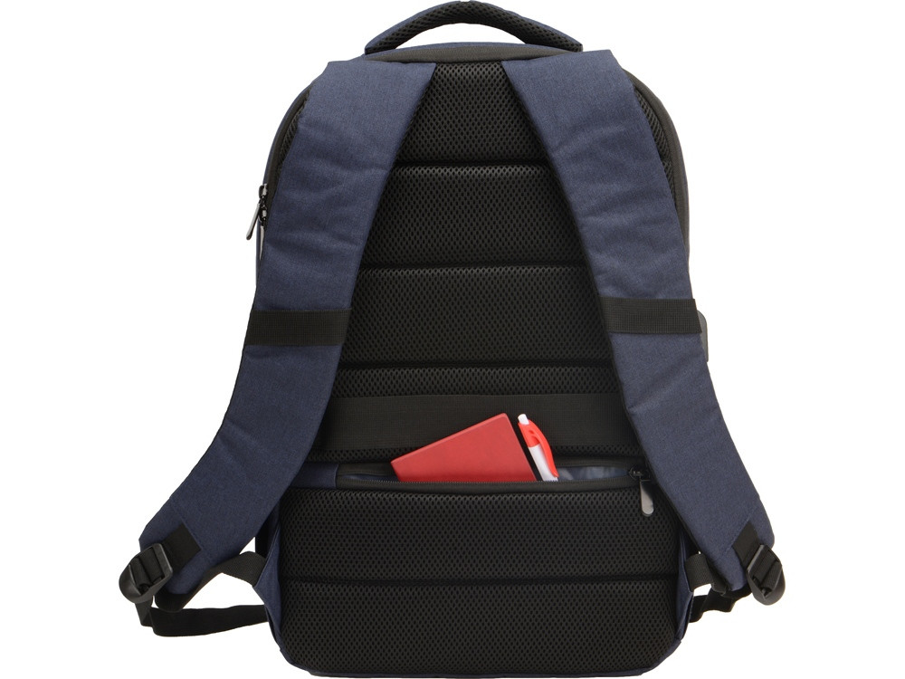 Рюкзак для ноутбука Zest, синий нэйви - фото 10 - id-p215149392