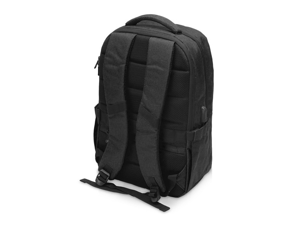 Рюкзак для ноутбука Zest, черный - фото 4 - id-p215149393
