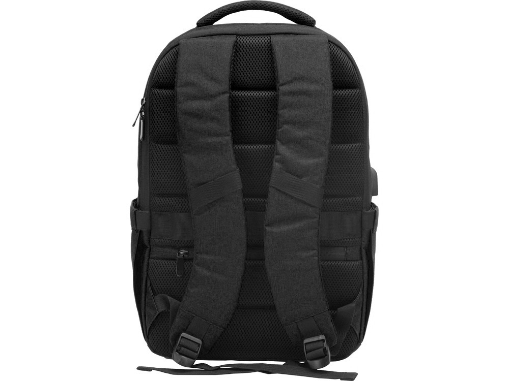 Рюкзак для ноутбука Zest, черный - фото 9 - id-p215149393