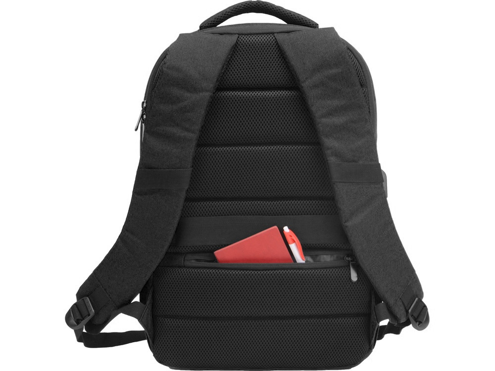 Рюкзак для ноутбука Zest, черный - фото 10 - id-p215149393