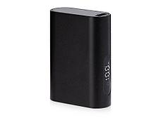 Внешний аккумулятор с QC/PD Qwik, 10000 mah, черный, фото 2