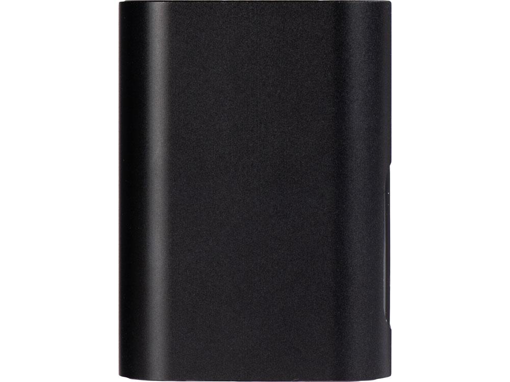 Внешний аккумулятор с QC/PD Qwik, 10000 mah, черный - фото 4 - id-p215152363