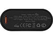 Внешний аккумулятор с QC/PD Qwik, 10000 mah, черный, фото 2