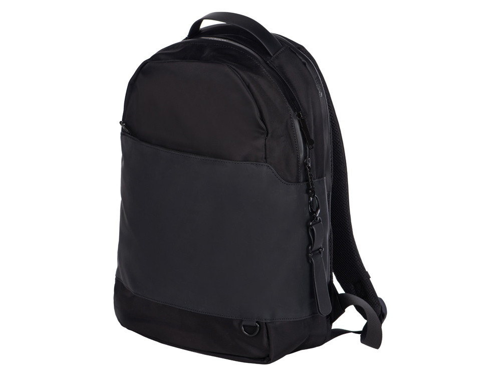 Рюкзак Silken для ноутбука 15,6'', черный - фото 1 - id-p215152365