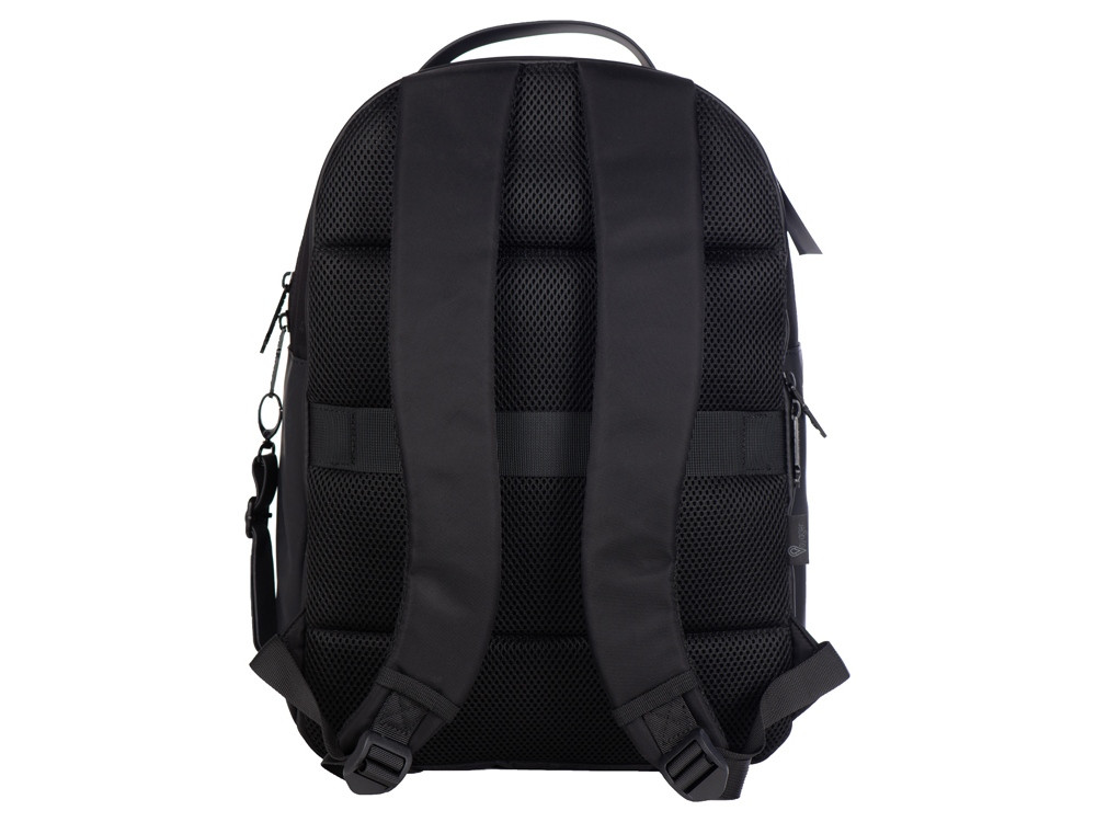 Рюкзак Silken для ноутбука 15,6'', черный - фото 4 - id-p215152365