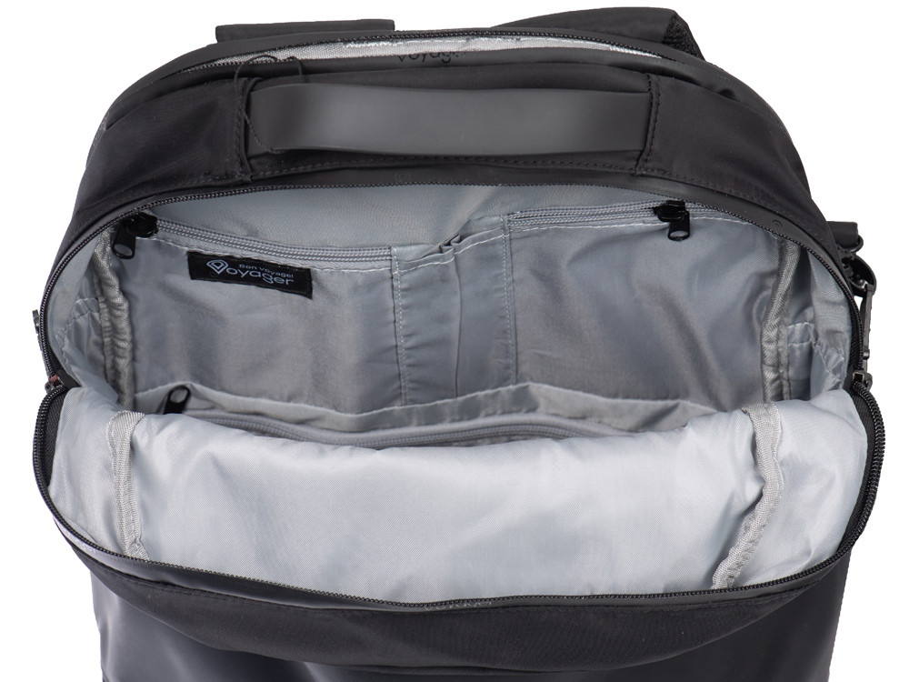 Рюкзак Silken для ноутбука 15,6'', черный - фото 9 - id-p215152365