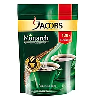 Кофе "Jacobs Monarch", растворимый, 130 г