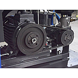 Винтовой компрессор KraftMachine KM11-13рВ (13бар, 11кВт, IP54), фото 3