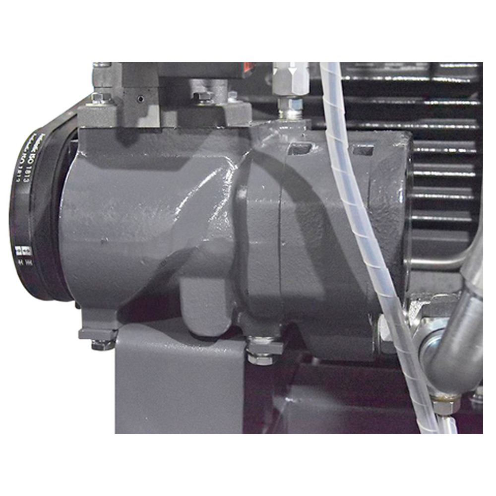 Винтовой компрессор KraftMachine KM15-13рВ (13бар, 15кВт, IP54) - фото 4 - id-p215156735