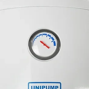 Накопительный водонагреватель UNIPUMP СЛИМ 50 В (верт.) 340х850 мм, фото 2