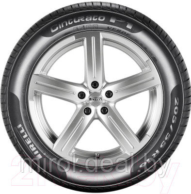Летняя шина Pirelli Cinturato P1 Verde 205/65R15 94H - фото 2 - id-p215157270