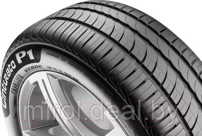 Летняя шина Pirelli Cinturato P1 Verde 205/65R15 94H - фото 4 - id-p215157270