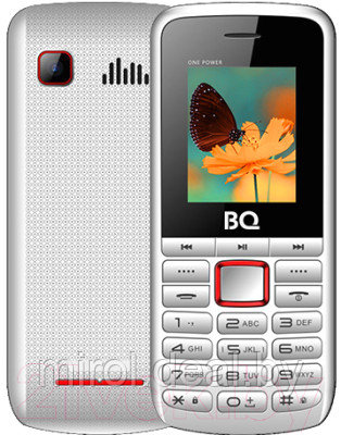 Мобильный телефон BQ One Power BQ-1846 - фото 1 - id-p215157665