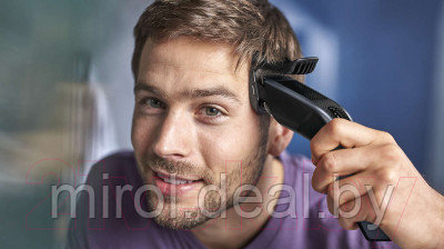 Машинка для стрижки волос Philips HC3530/15 - фото 8 - id-p215158021