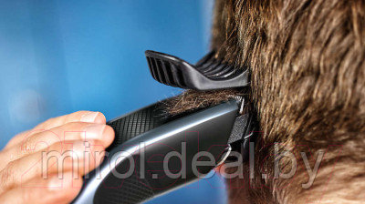 Машинка для стрижки волос Philips HC3530/15 - фото 9 - id-p215158021