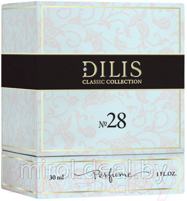 Духи Dilis Parfum Dilis Classic Collection №28 - фото 2 - id-p215158673
