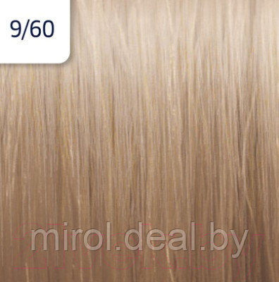 Крем-краска для волос Wella Professionals Illumina Color 9/60 - фото 2 - id-p215162941