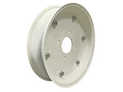 Диск колеса 6.00-12, 6.50-12, 7.00-12 мотоблока (337x110)