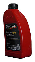 Моторное масло Divinol Syntholight 10W-60 (синтетическое моторное масло 10w60) 1 л., фото 3