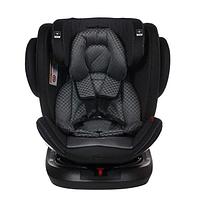 Автокресло Martin Noir Grand Fix 360 isofix Gray Bear